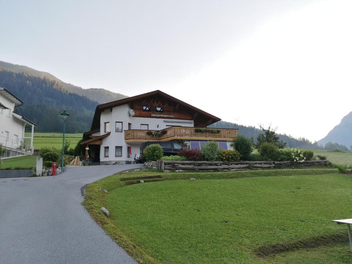 Haus Haas Apartment Lermoos Exterior photo